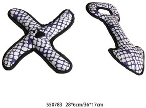 Υφασμάτινο παιχνίδι σκύλου - 550783