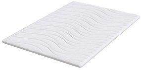 vidaXL Στρώματα Λευκό 160 x 200 cm Λάτεξ