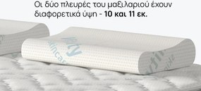 Μαξιλάρι iSleep, Vitalcare, 69x41x10