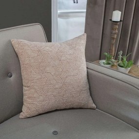 Μαξιλαροθήκη Διακοσμητική Austin 12 Rose Teoran 43X43 Cotton-Acrylic