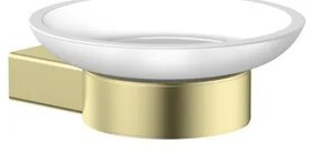 Karag A03508 43 Artemis Σαπουνοθήκη Επιτοίχια Gold