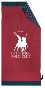 ΠΕΤΣΕΤΑ ΘΑΛΑΣΣΗΣ 80x170cm GREENWICH POLO CLUB - ESSENTIAL 3873