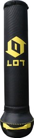 Amila Free Punching Σάκος Μποξ 45kg με Ύψος 162cm Μαύρος (43794)