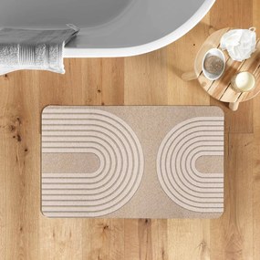 Υπεραπορροφητικό Πατάκι Μπάνιου (50x80) L-C Adriel 1802315