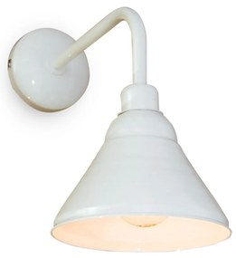 HL-107S-1W VENKA WHITE WALL LAMP