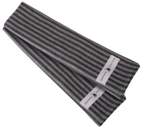 Πετσέτες Κουζίνας 2702 (Σετ 2τμχ) Grey Greenwich Polo Club 45x65cm 100% Cotton
