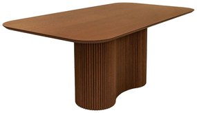 Τραπεζαρία Noa 200x100x78