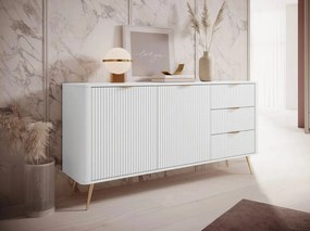 Μπουφές Lante-Λευκό