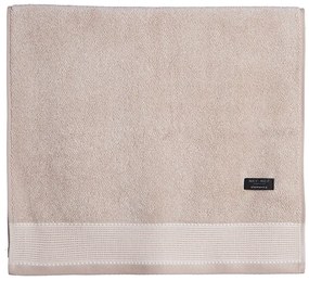 Πετσέτα Προσώπου Plainis Beige 50x90 - Nef-Nef Homeware