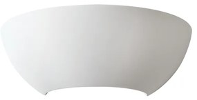 Φωτιστικό Επίτοιχο Aca G85151W HERLO Λευκό (White)