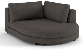 Ανάκλινδρο Concept 55 F117, Καφέ, 80x130x170cm, 21 kg, Ταπισερί, Πόδια: Πλαστική ύλη | Epipla1.gr