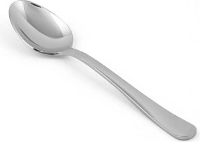 Σετ Μαχαιροπίρουνα από Ανοξείδωτο Ατσάλι (24 Τεμάχια) Şelale Silver