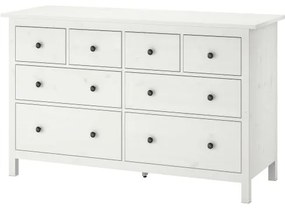 HEMNES Συρταριέρα με 8 συρτάρια 102.392.80