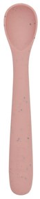 Κουτάλι Φαγητού Σιλικόνης Kikka Boo Blush