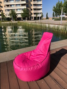 Bean Bag Aktif - Pink Pink