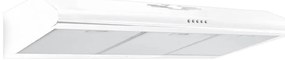 Απορροφητήρας Hyundai HHD23-S5572W με πλάτος 70cm και απορροφητική ισχύ 450 m³/h - White