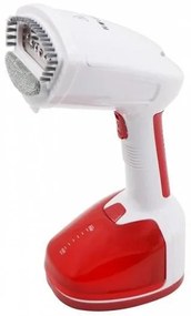Haeger HG-1226R Ατμοκαθαριστής Ρούχων Χειρός 1500W με Δοχείο 350ml Κόκκινος