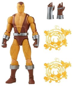 Φιγούρα Δράσης Shocker F3694 Marvel 15cm 4 ετών+ Brown Hasbro