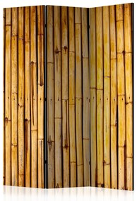 Διαχωριστικό με 3 τμήματα - Bamboo Garden [Room Dividers] 135x172