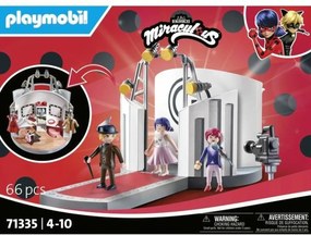 Playset Playmobil 71135 Miracolous