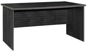 Intrahome Γραφείο εργασίας Payton Intrahome σε ανθρακι- wenge απόχρωση 150x72.5x76εκ | SKU: INTRAPA-359111113