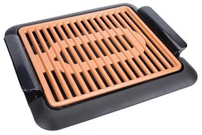 Ψηστιέρα - Γκριλιέρα 1250 W GEM BN3670 BN3670
