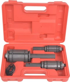 vidaXL Εκτονωτικό Εξάτμισης Σετ 1-1/8" έως 3-1/2