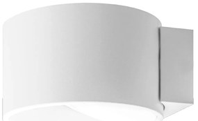 Φωτιστικό Επίτοιχο Braytron BH07-03000 Λευκό (White) 3000K