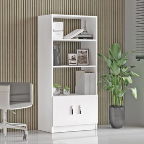 Office Furniture Set Vo11-W White
