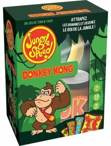 Επιτραπέζιο Παιχνίδι Asmodee Jungle Speed Donkey Kong 20 x 11 x 37 cm