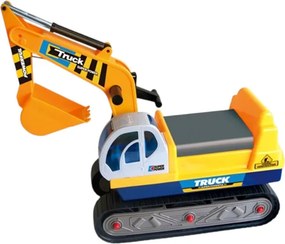 Περπατούρα Εκσκαφέας με χειρισμό - QX-3319 - 232390 - Yellow