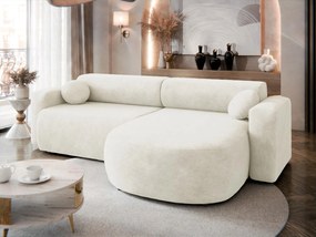 Γωνιακός καναπές Nicelo-Leuko