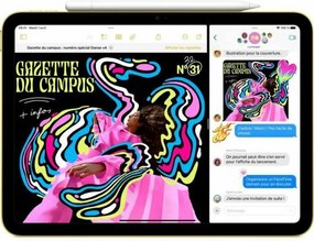 Tablet Apple Jaune 11" 512 GB