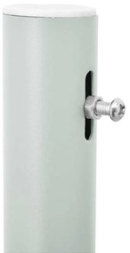 vidaXL Σκίαστρο Πλαϊνό Συρόμενο Βεράντας Γκρι 100 x 300 εκ.