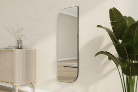 Καθρέπτης Μαύρο BENOFIR 40x2.2x120