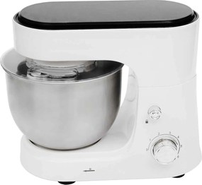 Ηλεκτρική κουζινομηχανή σε χρώμα λευκό 800W