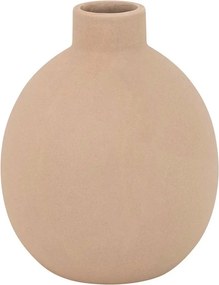 Διακοσμητικό Βάζο (Φ14.5x18) A-S Rily Nude 204294C