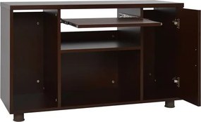 ΝΤΟΥΛΑΠΙ ΓΡΑΦΕΙΟΥ VANCE ΕΠΑΓΓΕΛΜΑΤΙΚΟ WENGE HM2051.12 108Χ41Χ68Υ εκ.