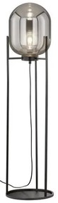 Επιδαπέδιο Φωτιστικό Φιμέ Regi 40424 Fischer Honsel-40424-Φιμέ/Smoke 40424