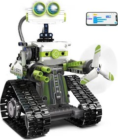 Ι–Bot Ρομπότ Dual Mode Control CaDA
