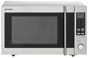 Sharp R92STW Φούρνος μικροκυμάτων 28lt , 900 W