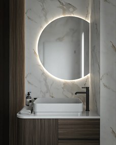 Cropped 100x80 - Καθρέπτης μπάνιου Led - Με On/Off