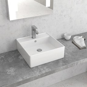KARAG LT BASINS Νιπτήρας επικαθήμενος LT 2025 KARAG 38,5x38,5x13cm KARAG-5206836100906