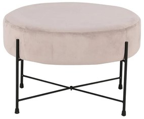 Σκαμπό 102 Fylliana Μπέζ 60x60x40 εκ. 60x60x40 εκ.