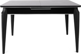 Extendable Dining Table Star - 983 Black
Silver
