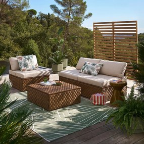 Διαχωριστικό πάνελ κήπου από ακακία, Wassif