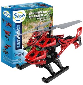 Gigo Engineering Makerspace Geared-Up Gadgets