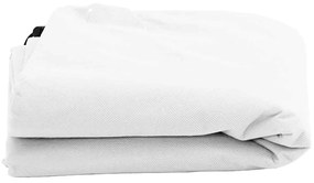 vidaXL Καλύμματα Φλις Προστασίας Φυτών από Παγετό 3 pcs Λευκό