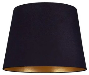 Καπέλο Φωτιστικού Οροφής IP20 Cameleon Cone M Nowodvorski-8411-Μαύρο-Χρυσό 8411