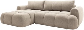 Γωνιακός καναπές Mitto-Mpez-Αριστερή - 270.00Χ173.00Χ85.00cm